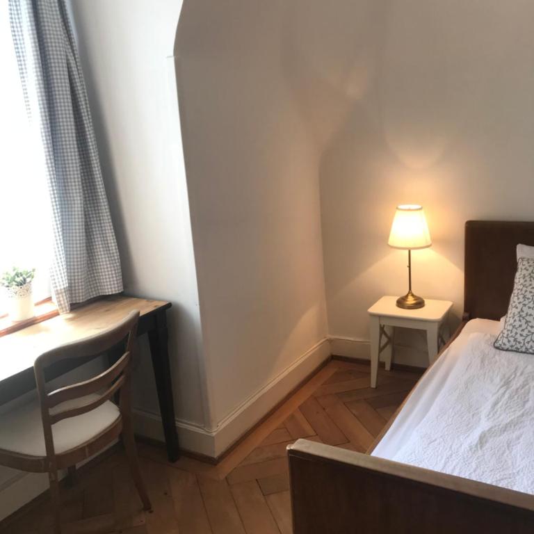 The Bed + Breakfast - Dreibettzimmer mit Gemeinschaftsbad - 8