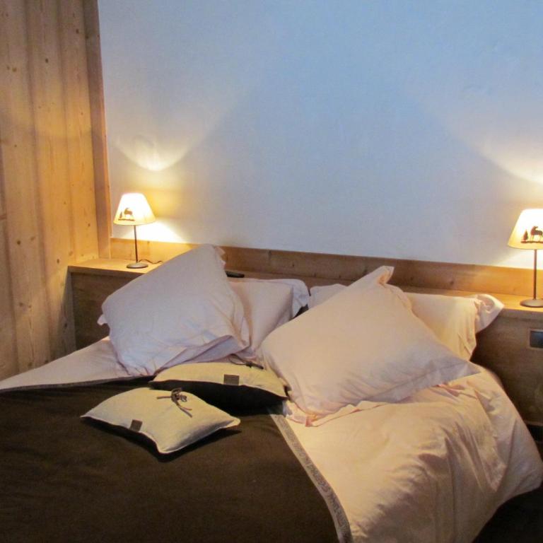 Chez La Fine - Chambre Double Standard - 4