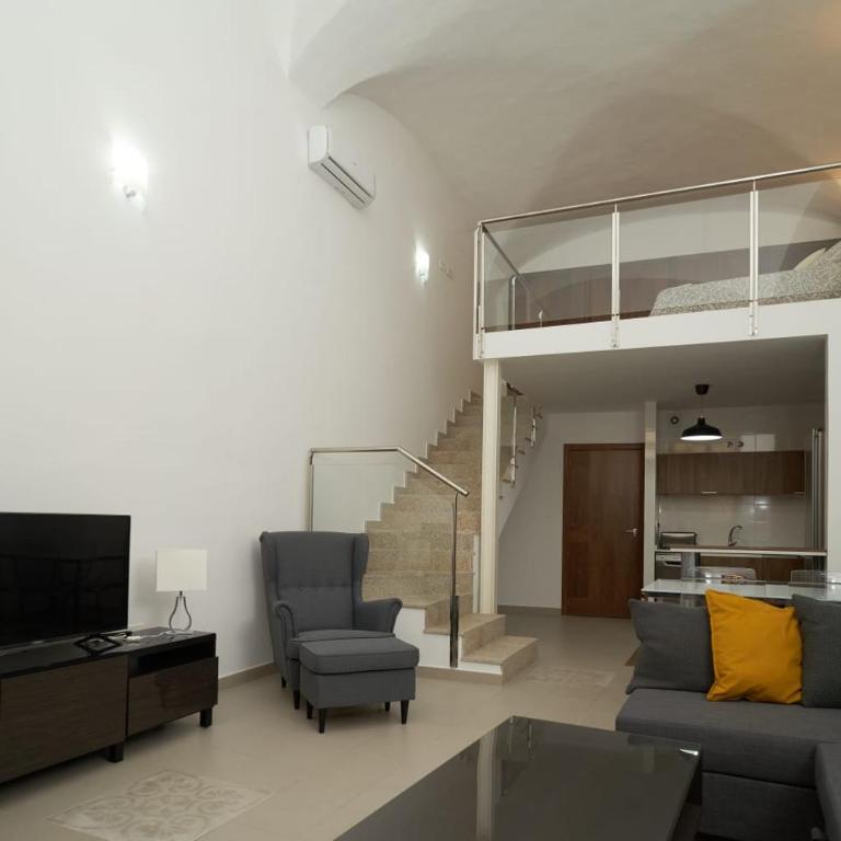 Apartamento Turístico Centro Monumental -- Caceres - Apartamento - 2