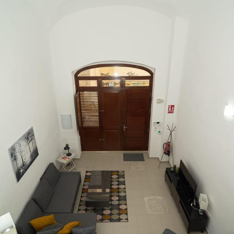 Apartamento Turístico Centro Monumental -- Caceres - Apartamento - 4