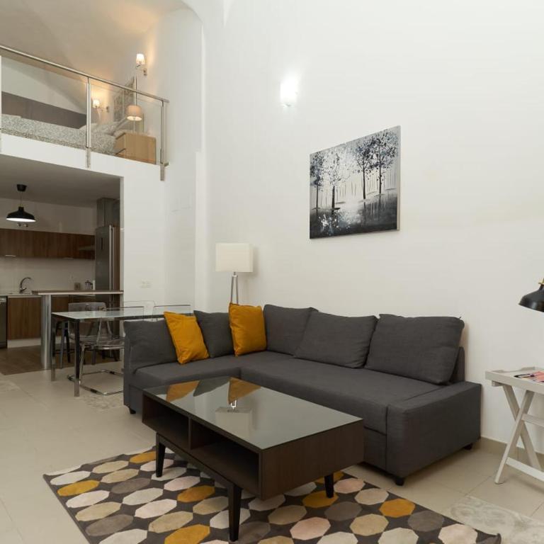 Apartamento Turístico Centro Monumental -- Caceres - Apartamento - 6