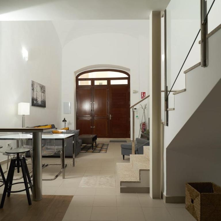 Apartamento Turístico Centro Monumental -- Caceres - Apartamento - 13