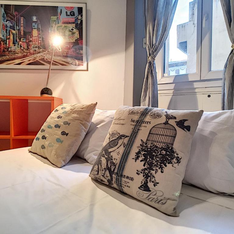Nestor&Jeeves - NOE - Central - Close sea - Spacious - Appartement 2 Chambres - 16