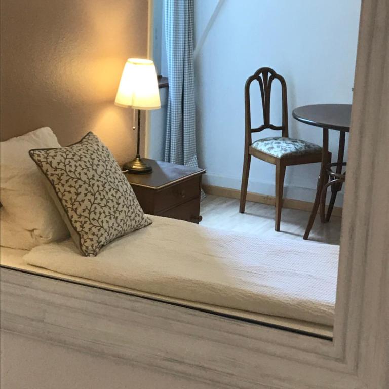 The Bed + Breakfast - Doppelzimmer mit Gemeinschaftsbad - 18