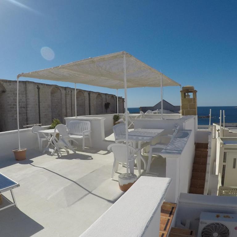 Corte De Noie Appartamenti Gallipoli - Appartamento con 2 Camere da Letto - 4