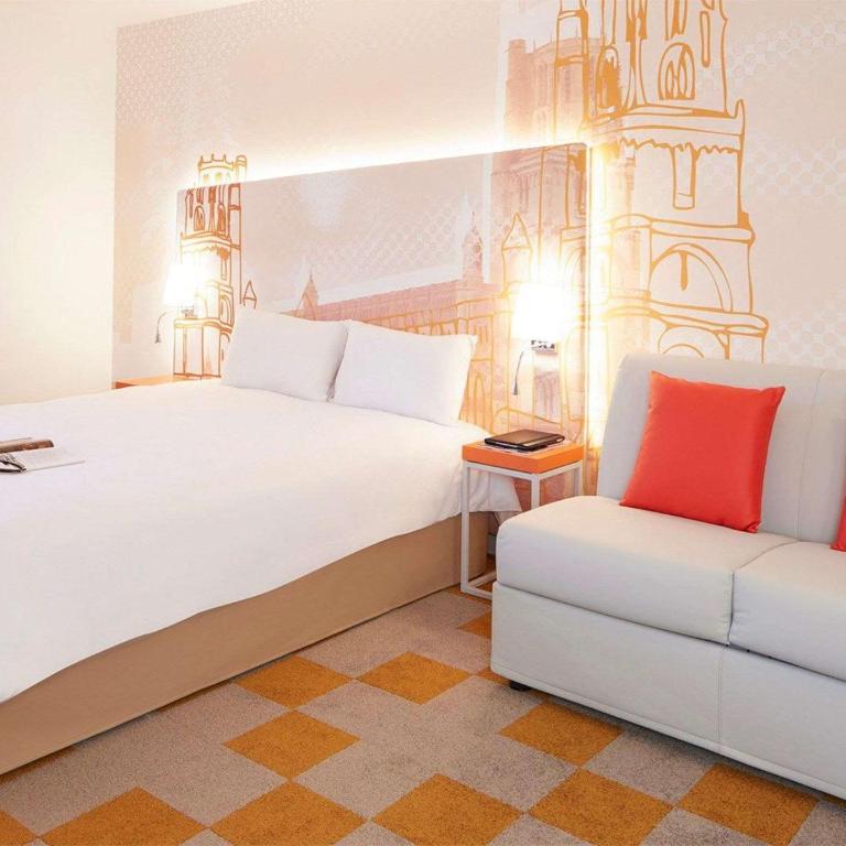 B&B HOTEL Albi - Chambre Double - 11