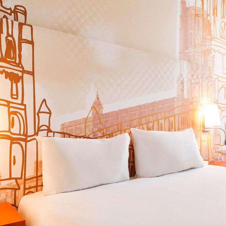 B&B HOTEL Albi - Chambre Double - 10