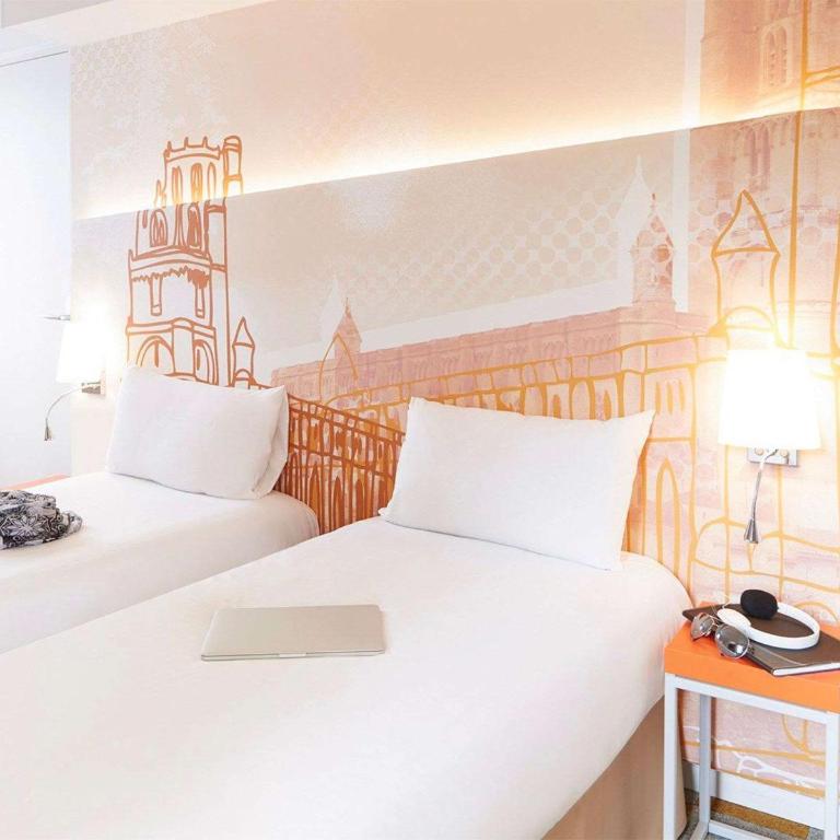 B&B HOTEL Albi - Chambre Lits Jumeaux - 7