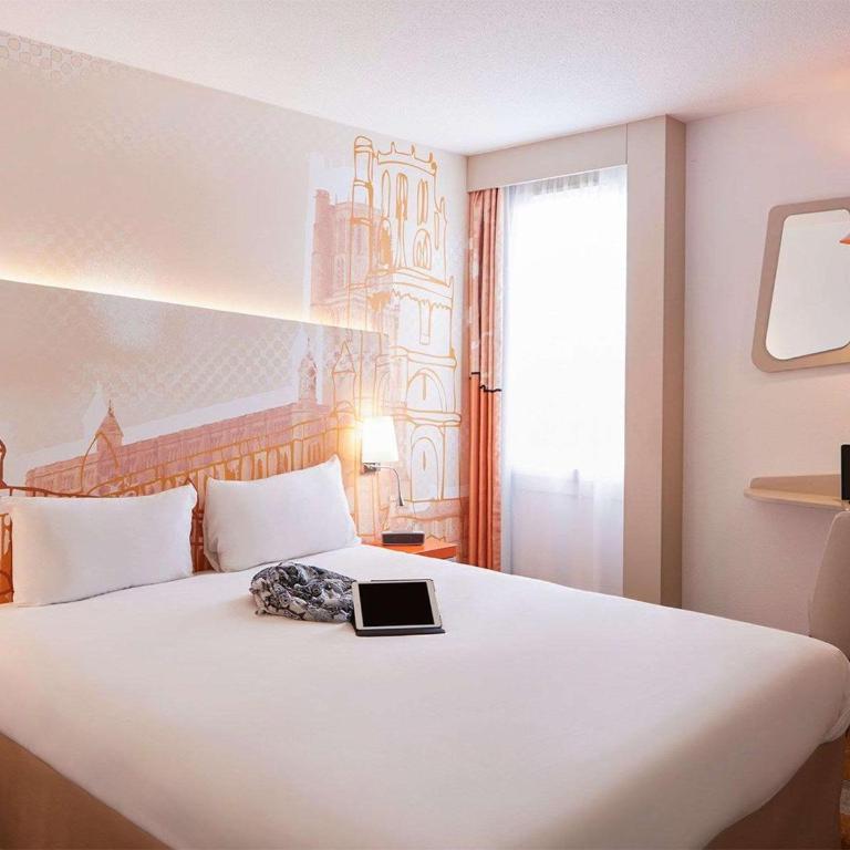 B&B HOTEL Albi - Chambre Double - 8