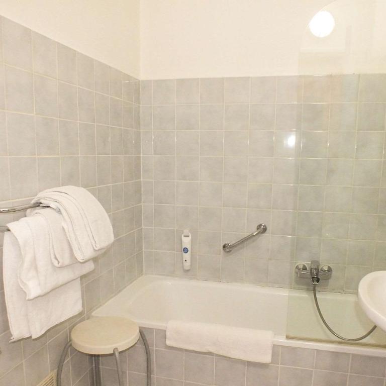 Hotel Cecil Metz Gare - Chambre Lits Jumeaux Standard - 1
