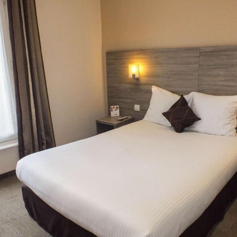 Hotel Cecil Metz Gare - Chambre Double Standard - 9