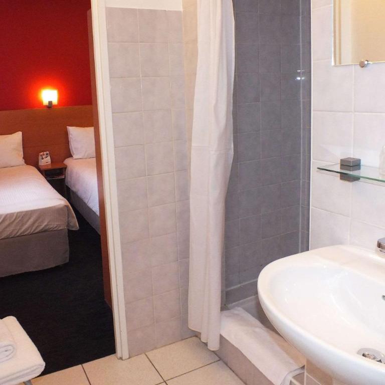 Hotel Cecil Metz Gare - Chambre Triple Standard - 4
