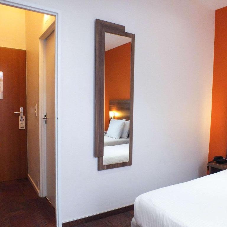 Hotel Cecil Metz Gare - Chambre Lits Jumeaux Standard - 6