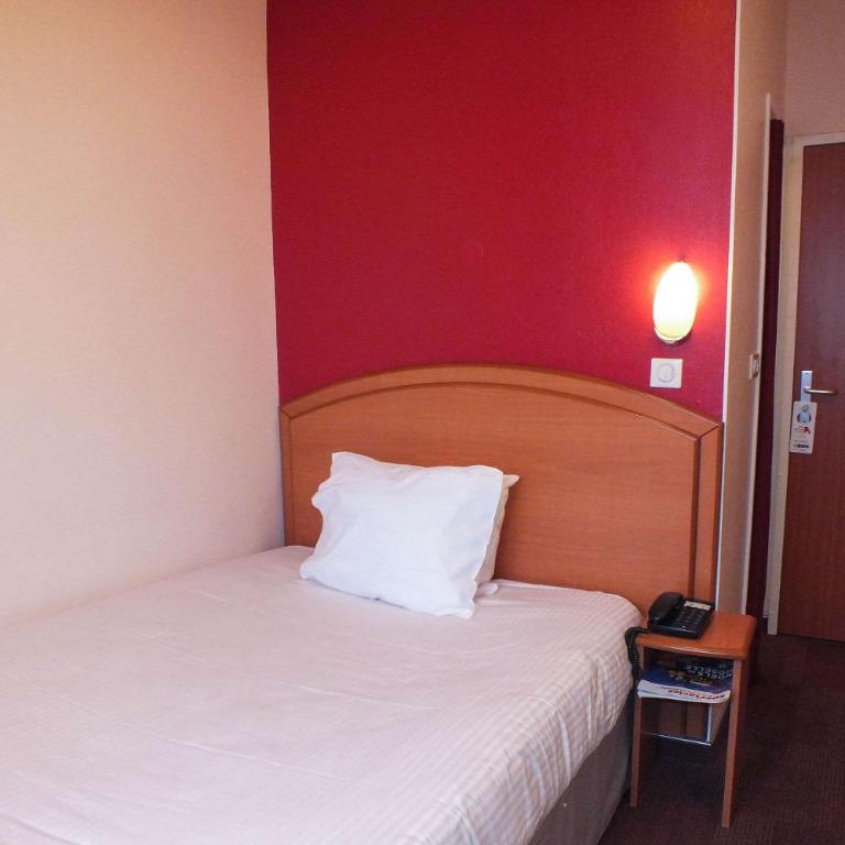 Hotel Cecil Metz Gare - Chambre Simple Standard - 4