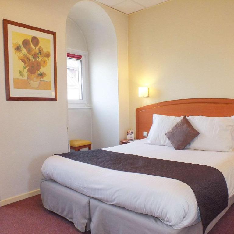 Hotel Cecil Metz Gare - Chambre Double Standard - 2