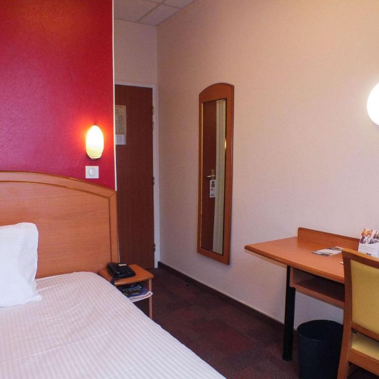 Hotel Cecil Metz Gare - Chambre Simple Standard - 1