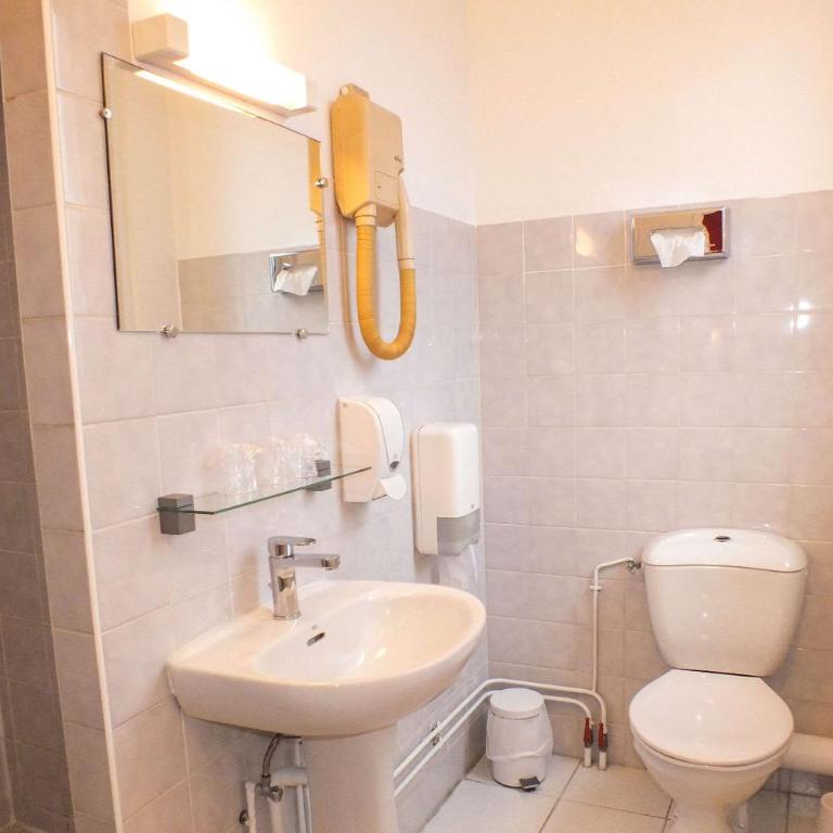 Hotel Cecil Metz Gare - Chambre Lits Jumeaux Standard - 2