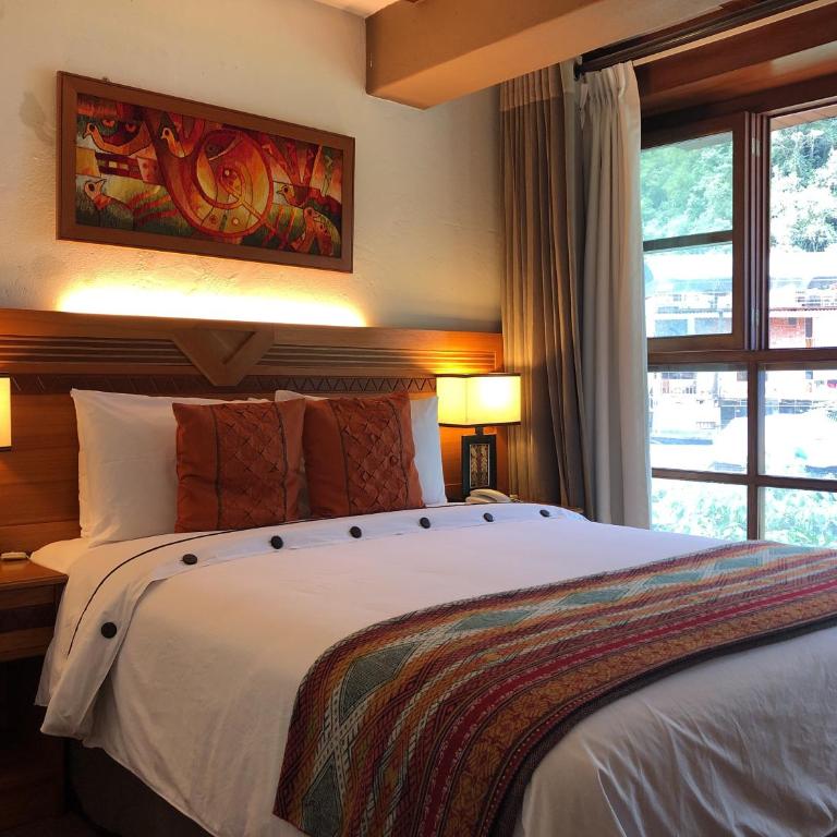 Casa del Sol Machupicchu - Superior Queen Room - City View - 5