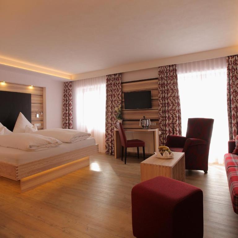Hotel Filser - Comfort Doppelzimmer Plus - 3