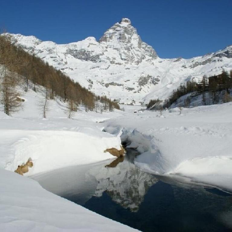 Fagus Cervinia apartment Vda Vacanze in Vetta CIR 0206 - Appartamento Monolocale - 39