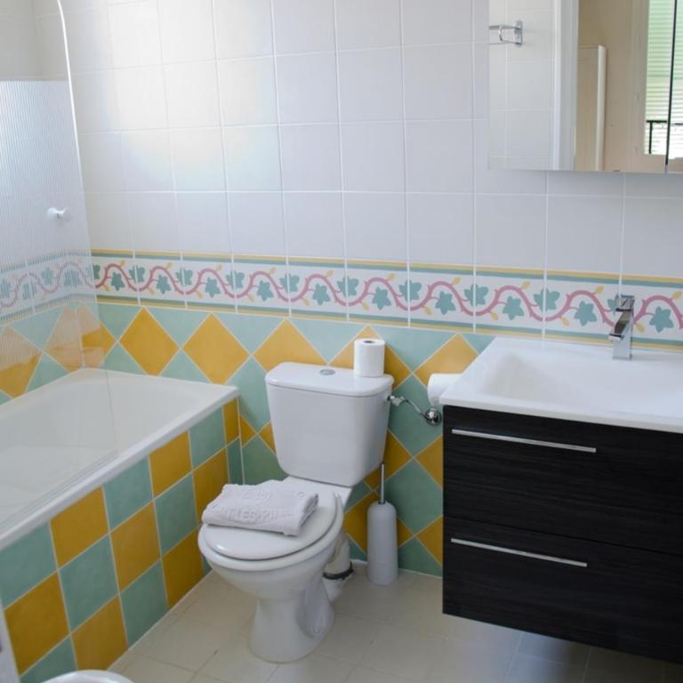 Emeraude Résidence Hotelière - Studio Deluxe Eze - 10