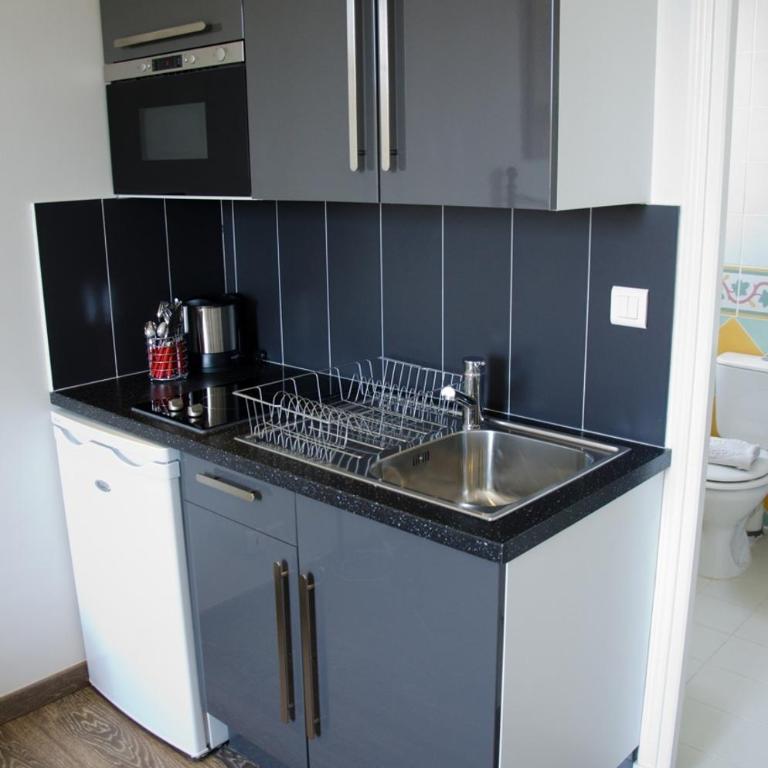 Emeraude Résidence Hotelière - Studio Deluxe Eze - 7