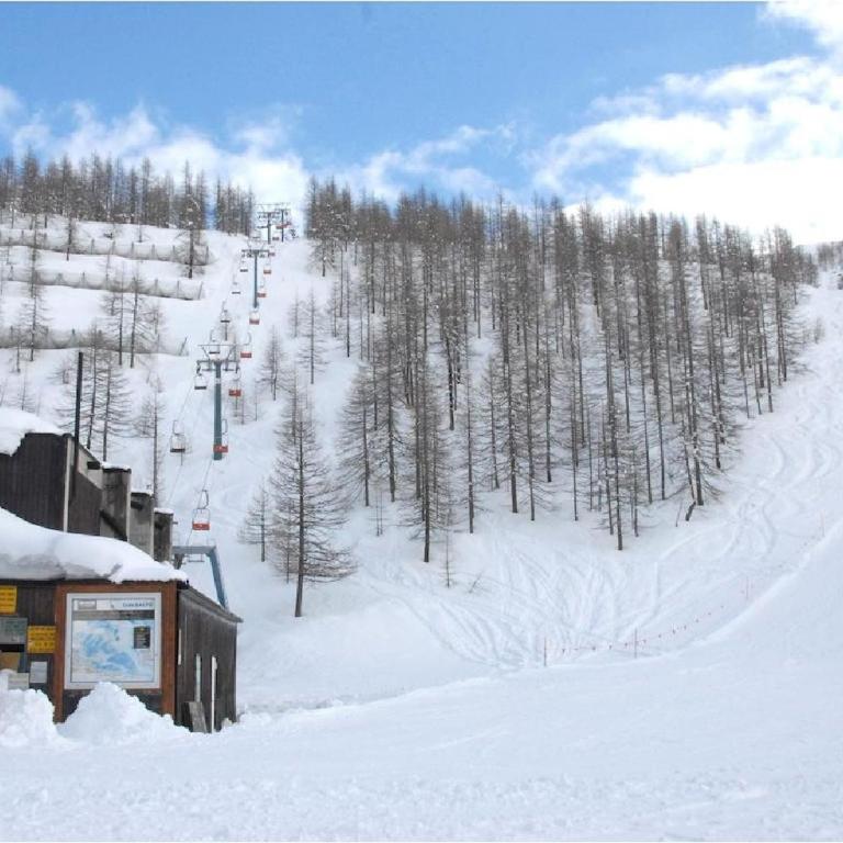 Residenza del Cirmolo Cervinia Vda Vacanze in Vetta CIR 0205 - Monolocale con Terrazza - 45