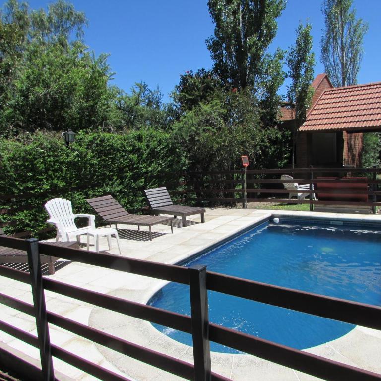 Chalet Individual Maiten 2 - Casa Unifamiliar de 3 dormitorios - 25