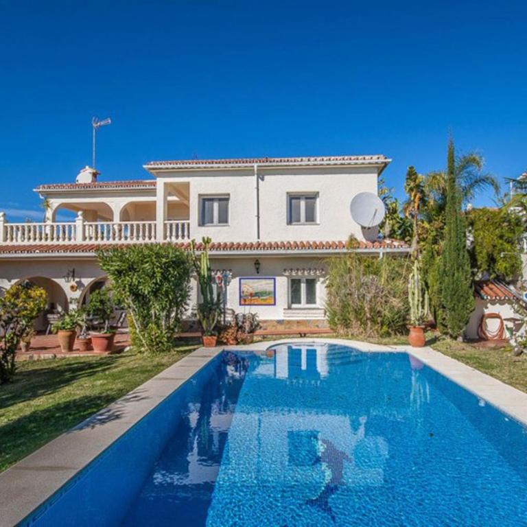 Villa Aurelia Sea views Heatable Pool - Billiard Ping-pong Fooball table - Beach & All at 500 m - Villa con vistas al mar - 1
