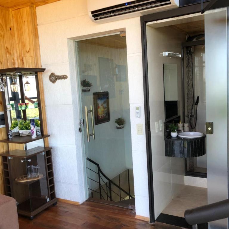 NatuCenter Hospedaje - Suite with River View - 21