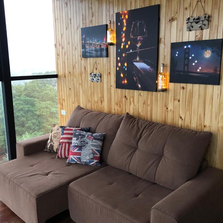 NatuCenter Hospedaje - Suite with River View - 18