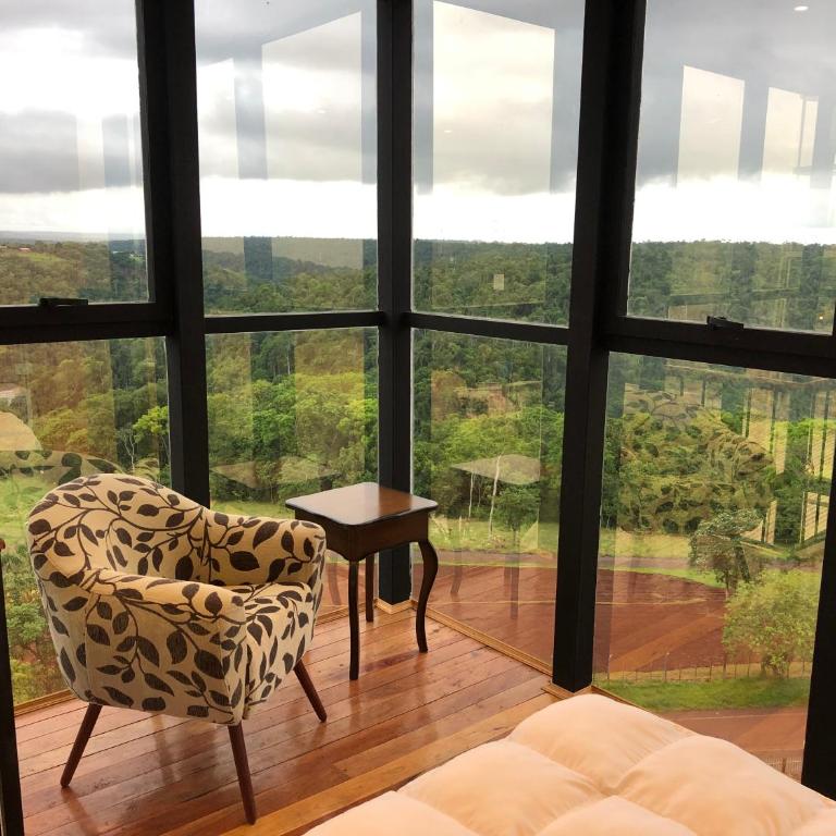 NatuCenter Hospedaje - Suite with River View - 17