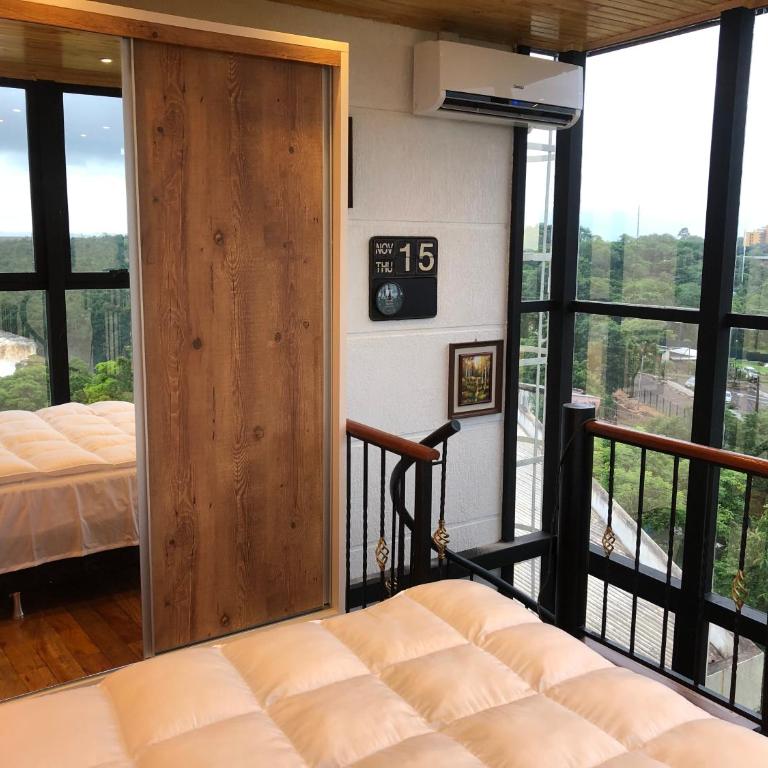 NatuCenter Hospedaje - Suite with River View - 16