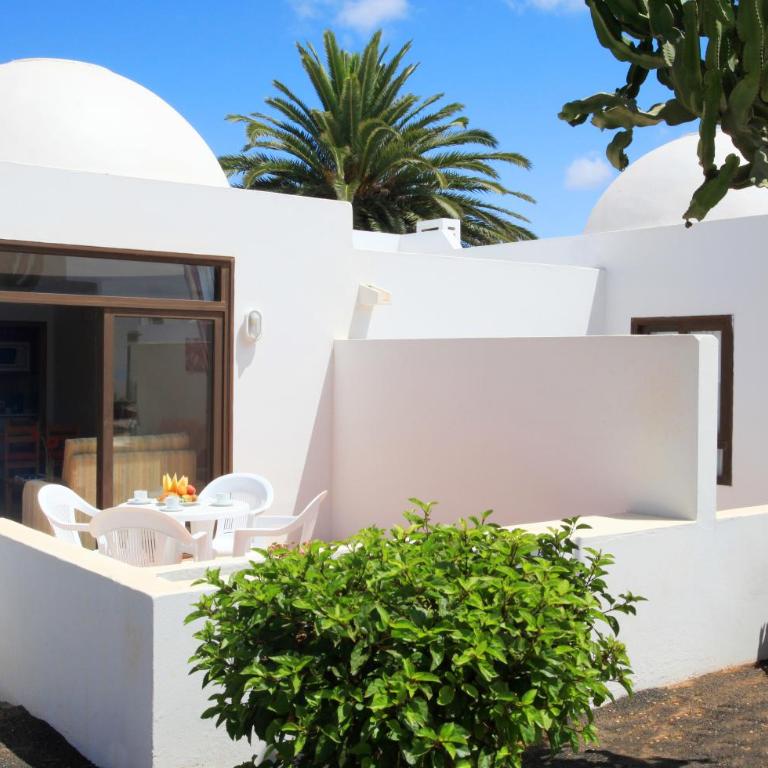 H10 Suites Lanzarote Gardens - Bungalow de 1 dormitorio (2 adultos + 3 niños) - 2