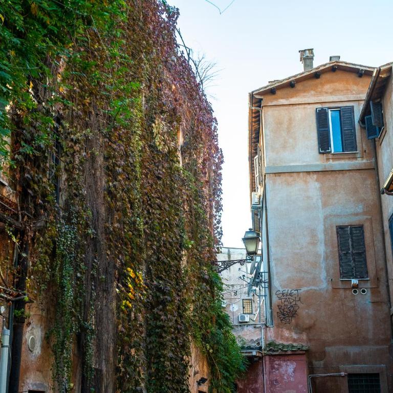 JUSTACASA alla SCALA Trastevere - Appartamento - 45