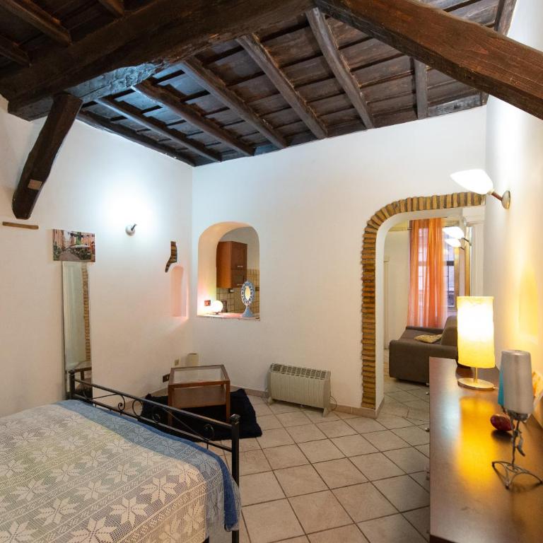 JUSTACASA alla SCALA Trastevere - Appartamento - 21