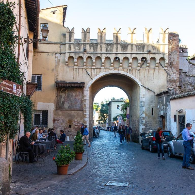 JUSTACASA alla SCALA Trastevere - Appartamento - 35
