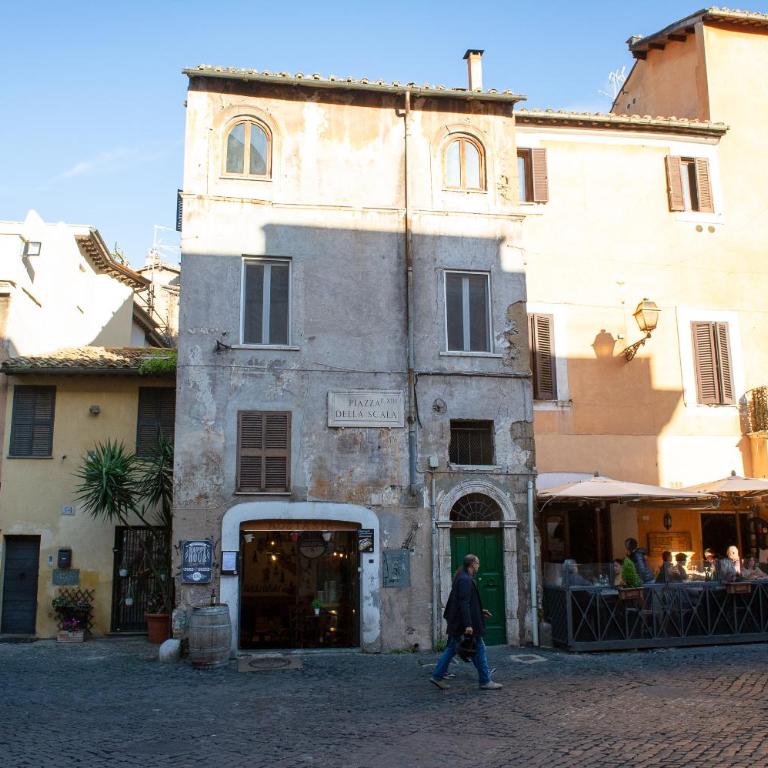 JUSTACASA alla SCALA Trastevere - Appartamento - 46