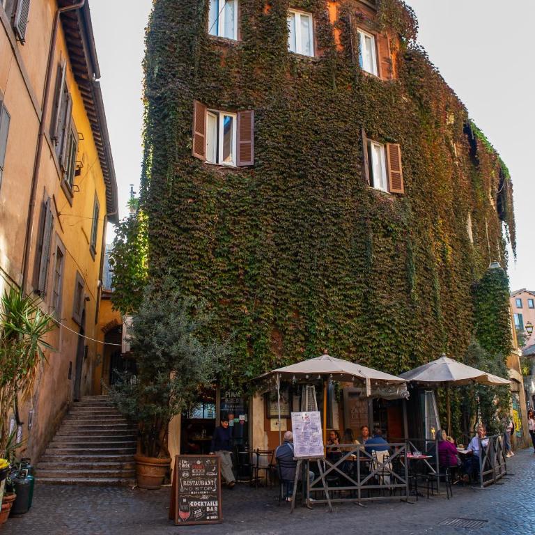 JUSTACASA alla SCALA Trastevere - Appartamento - 33
