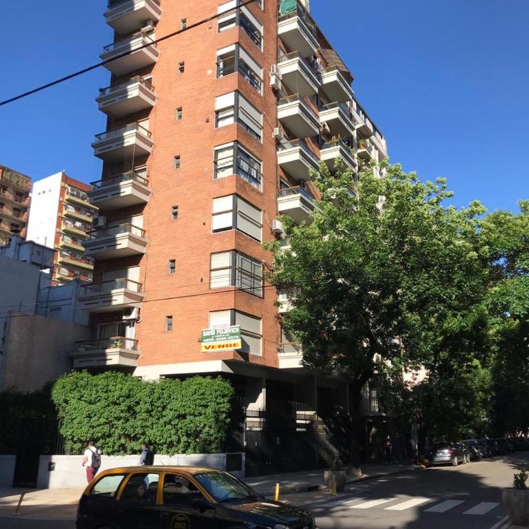 Apartamento Bulnes y Calle Corrientes - Apartamento con balcón - 3