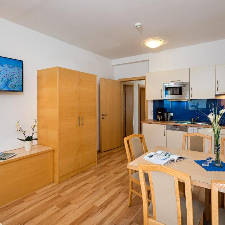Aparthotel Alpendiamant Serfaus Wachter GmbH - Apartment Nr. 1 - 4