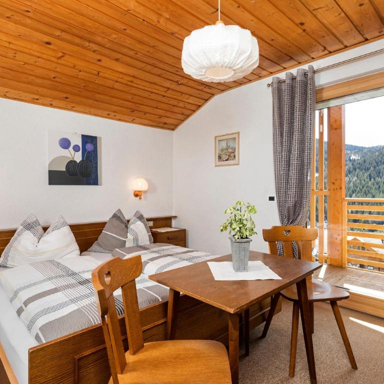 Col Dala Vara - Appartamento con 3 Camere da Letto e con Balcone - 8