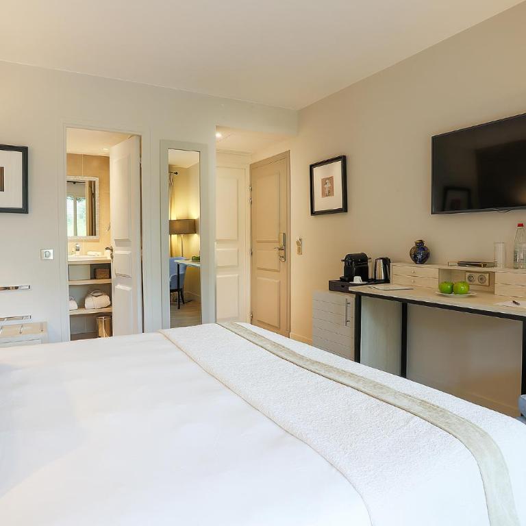 La Bastide de Biot - Chambre Double - 3