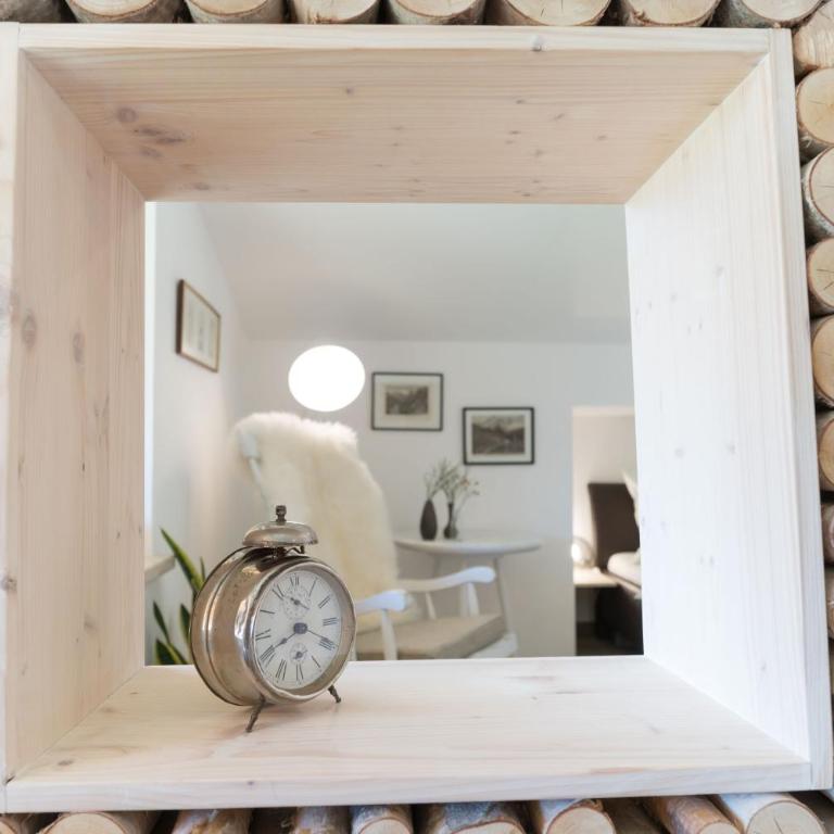 Appartements Lärchmoos - Maisonette-Apartment mit 1 Schlafzimmer und Balkon - 4