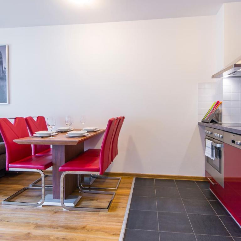 Schönblick Mountain Resort & Spa - Das Original! - Apartment mit 1 Schlafzimmer und Schlafsofa - 3