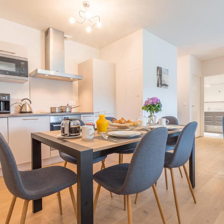 Madame Vacances Les Palmiers du Golf Service Premium - Appartement 2 Chambres - 11
