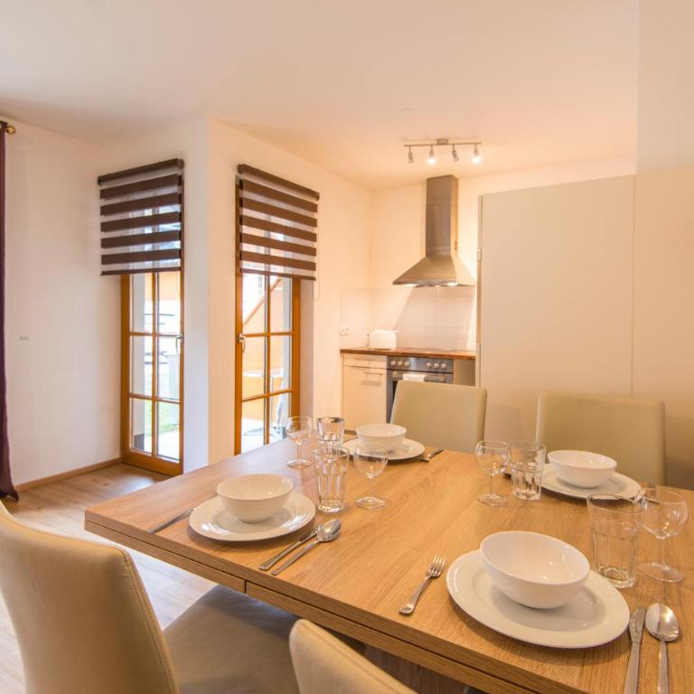 Schönblick Mountain Resort & Spa - Das Original! - Apartment mit 2 Schlafzimmern und Schlafsofa - 3