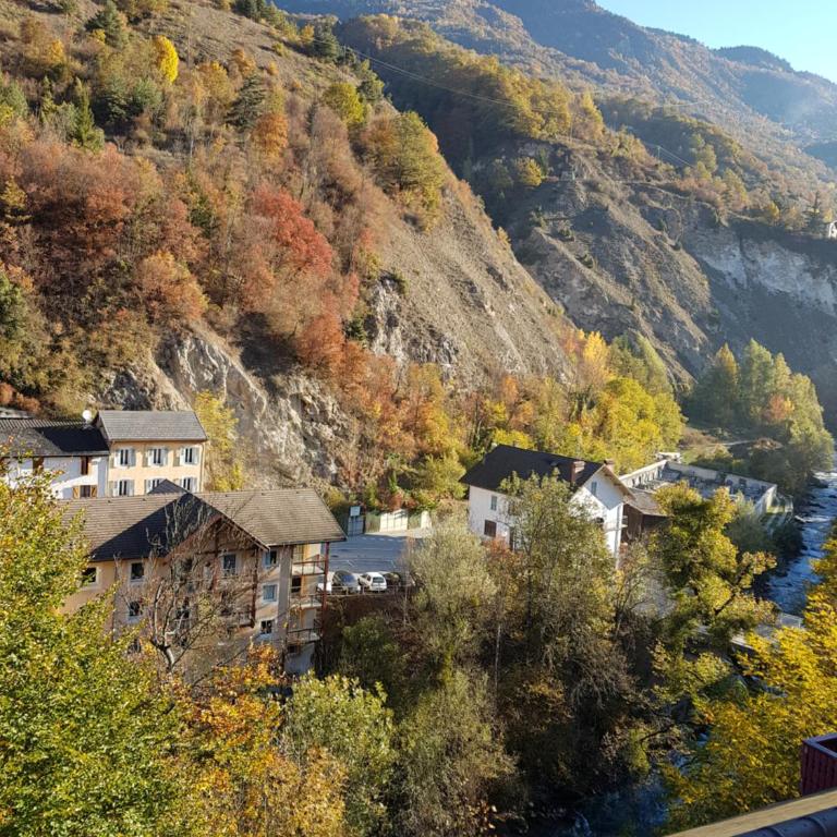 L'Atelier du Rêve - Studio - Vue sur Montagne - 5