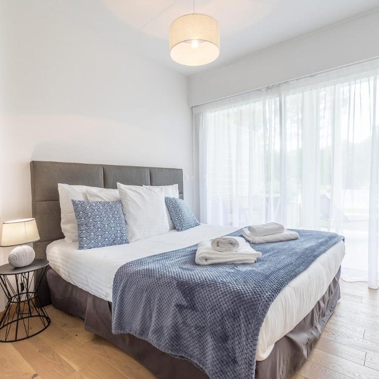 Madame Vacances Les Palmiers du Golf Service Premium - Appartement 2 Chambres - 9