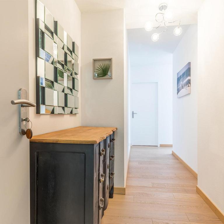 Madame Vacances Les Palmiers du Golf Service Premium - Appartement 2 Chambres - 8